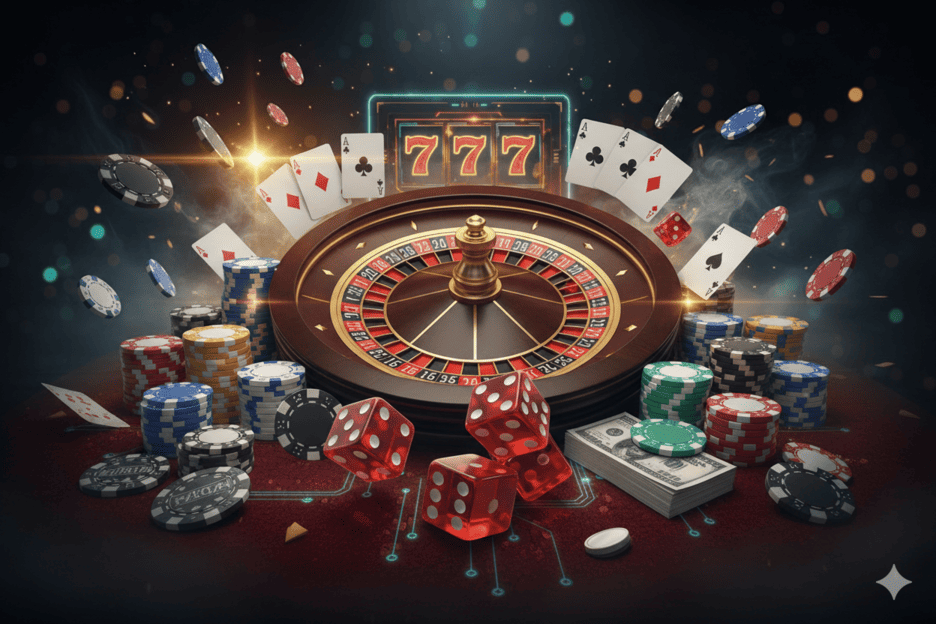 gambling online
