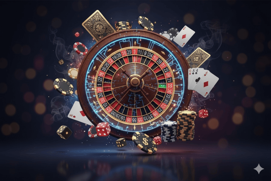 is sports betting better than casino