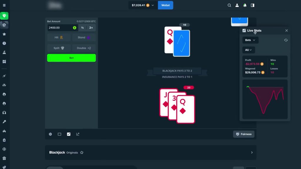 casino video