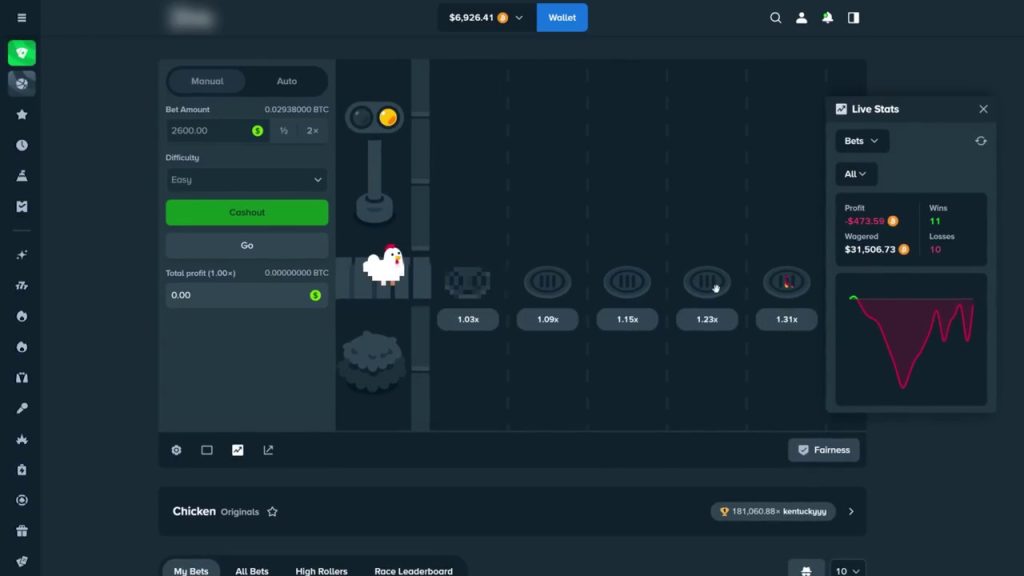crypto casino